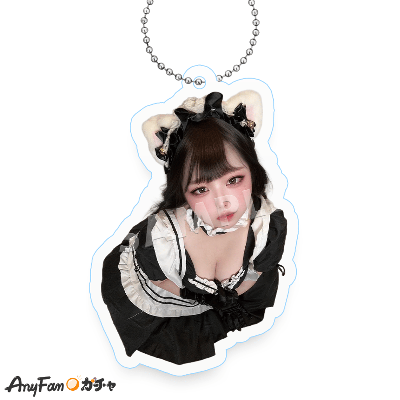 餅月ななオリジナルガチャ｜AnyFan Gacha